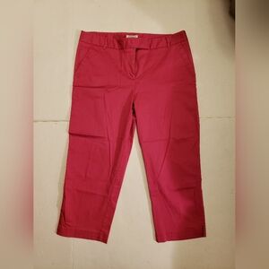 Charter Club Pant Shop Capris